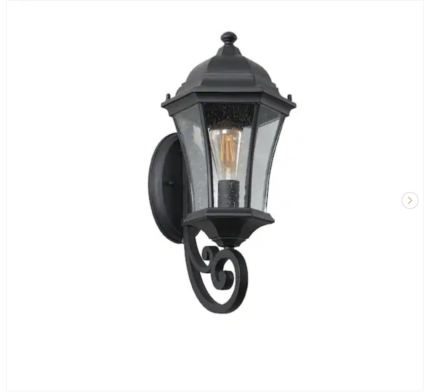 1-Light Wall Lights Porch Lights Outdoor Light Fixtures