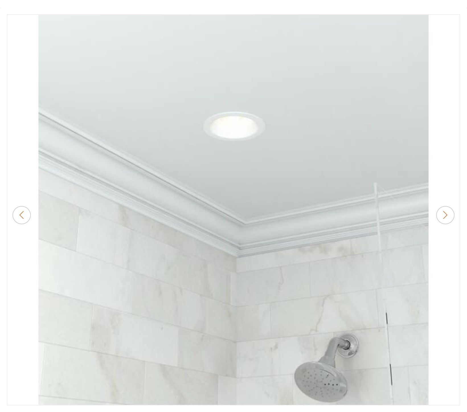 Commercial Electric 6 in. White Recessed Can Lighting Housings ( - photo 3