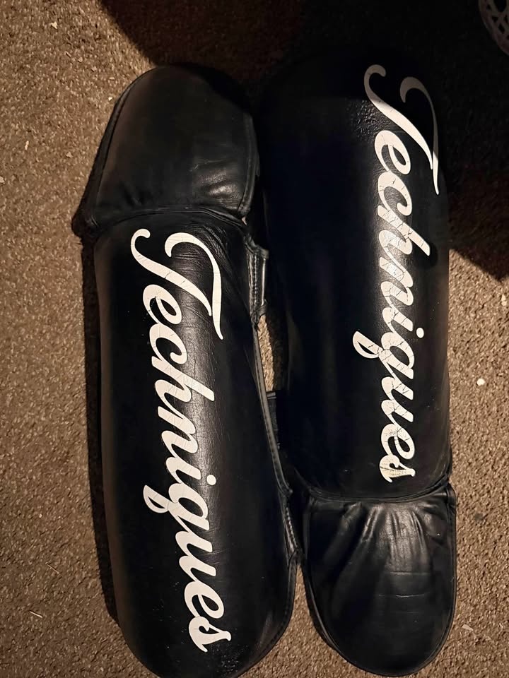 Techniques Shin Guards