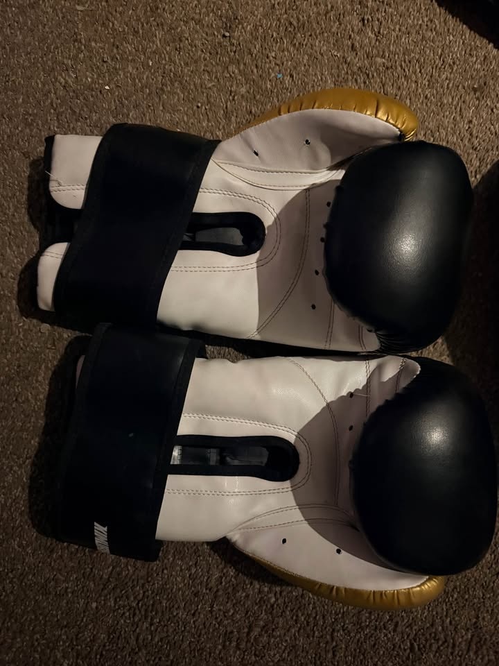 KIMURAWWEAR Boxing Gloves 14-OZ - photo 2