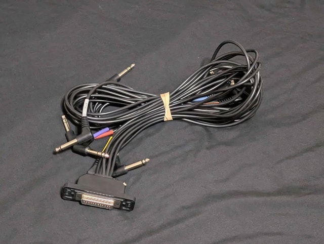 Alesis Cable Snake