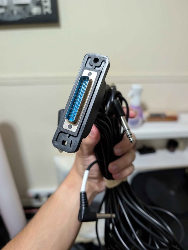 Alesis Cable Snake - photo 2