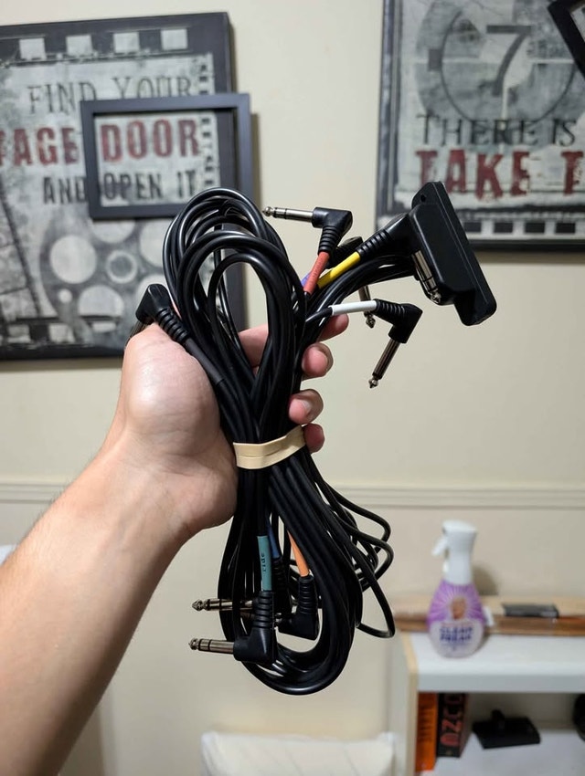 Alesis Cable Snake - photo 3
