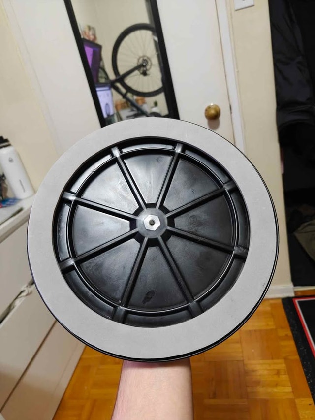 Remo Silent Stroke Drum Practice Pad - photo 3