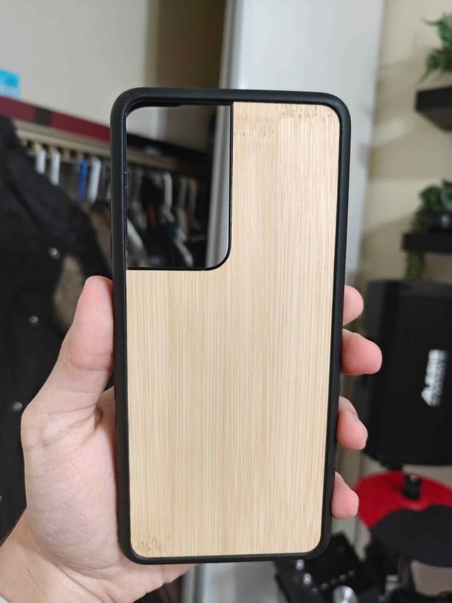 Dbrand Grip - Samsung Galaxy S21 Ultra Case