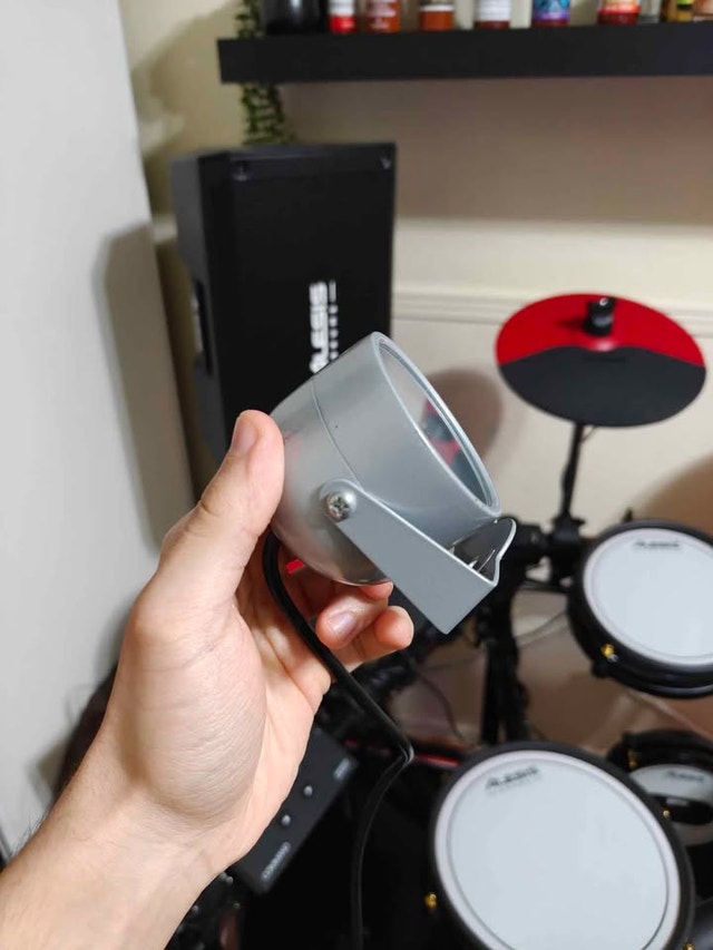 IR Infrared Light for VR at Night - photo 2