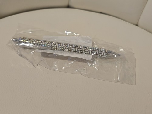 Luxury Diamond Ballpoint Pen with Rhinestones - Black Ink - photo 3