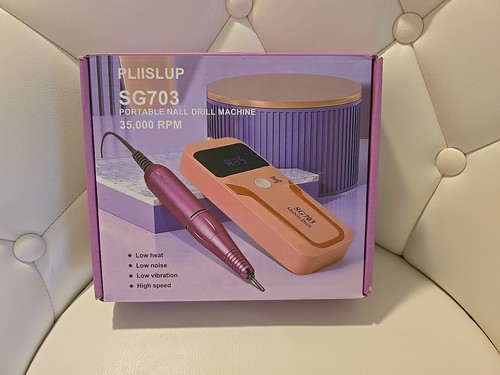 PLIISUP SG703 Portable Drill Machine 35,000 RPM