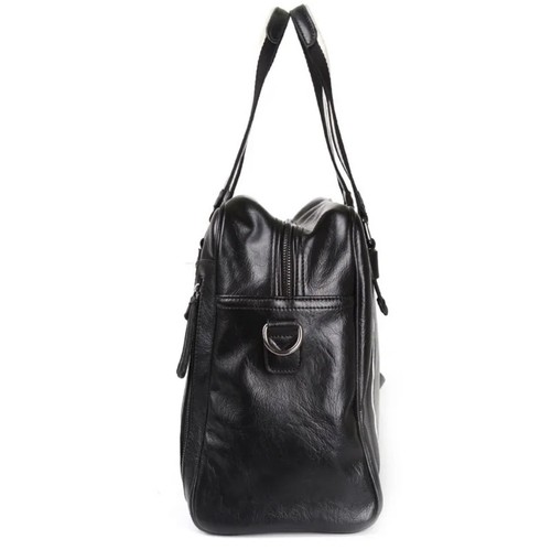 Waterproof Leather Duffle Bag - Large Capacity - photo 2