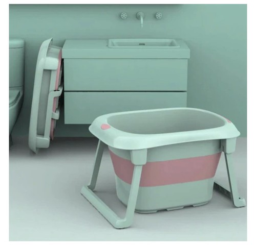 Baby Tub - Collapsible Bathtub