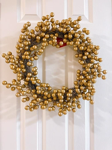 21” Gold berry Artificial Wrath - photo 2