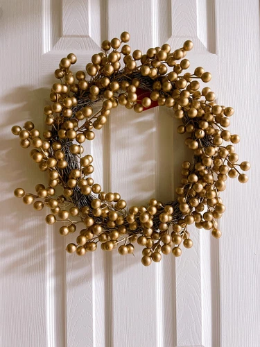 21” Gold berry Artificial Wrath - photo 3