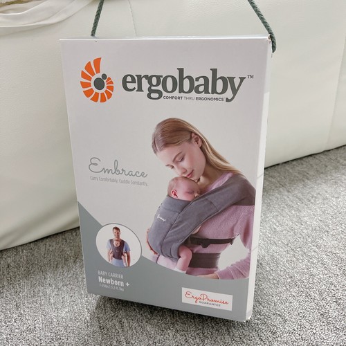 Ergobaby Embrace Carrier - photo 3