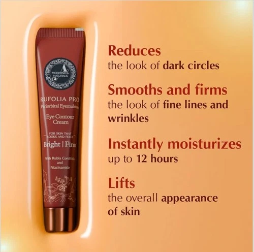 Rufolia PRO Periorbital Eyemulsion - Eye Contour Cream - photo 3