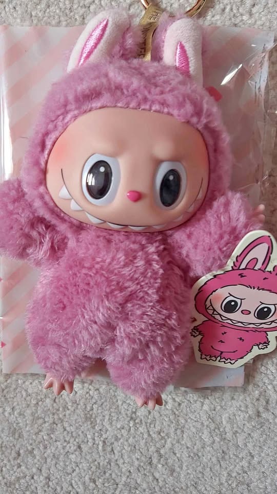 Lychee Berry Labubu