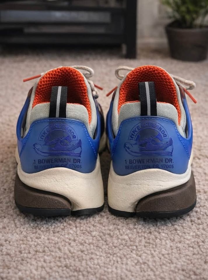 Nike Air Presto Premium "Shoe Shop" - photo 2
