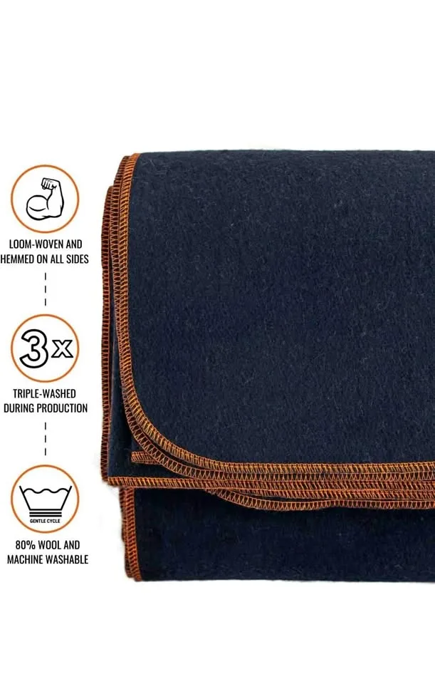 Arcturus wool blanket thumbnail