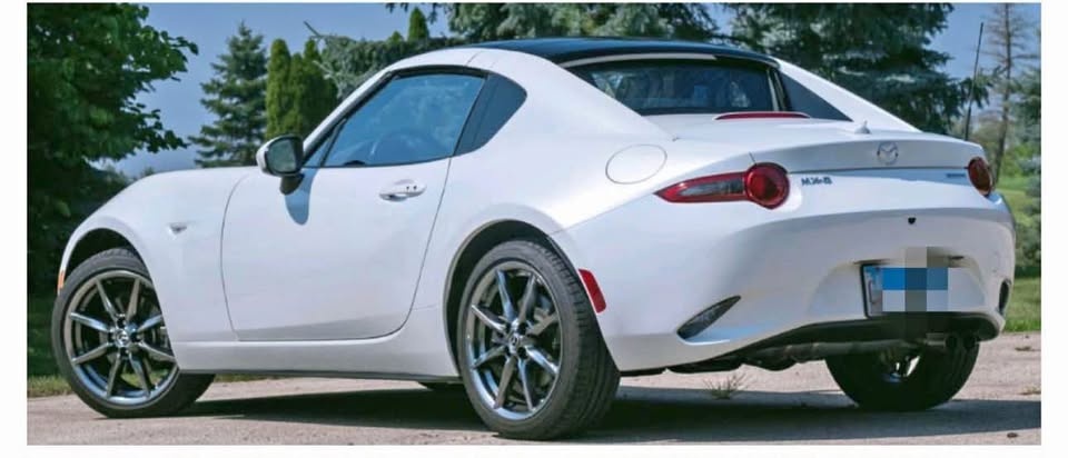 2021 Mazda MX-5 Miata RF