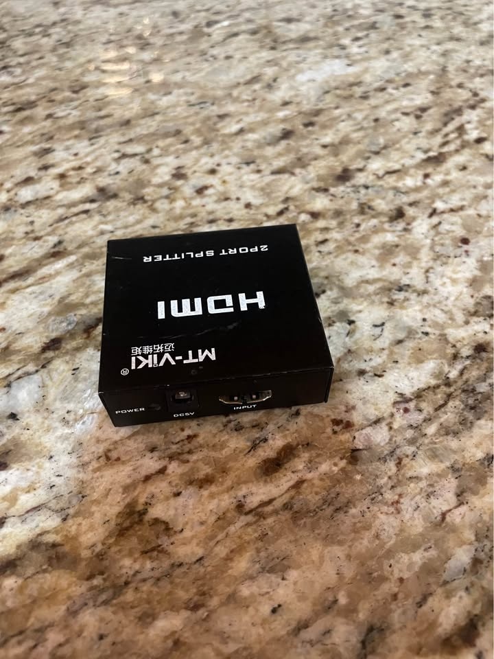 HDMI Splitter - photo 3