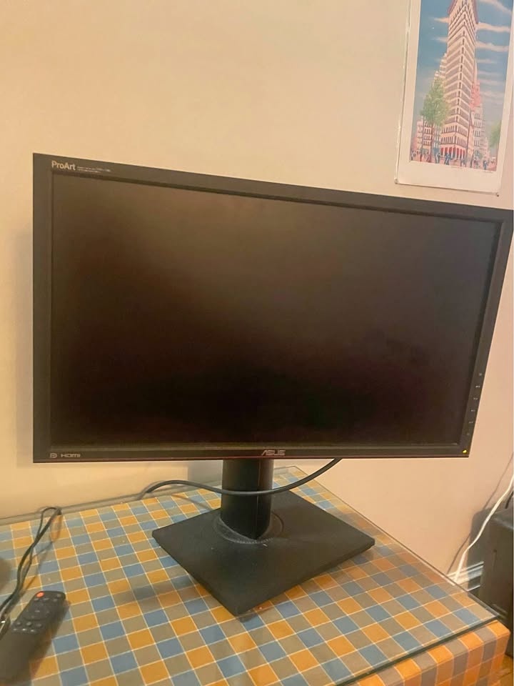 ASUS - High Quality Monitor - The Classic