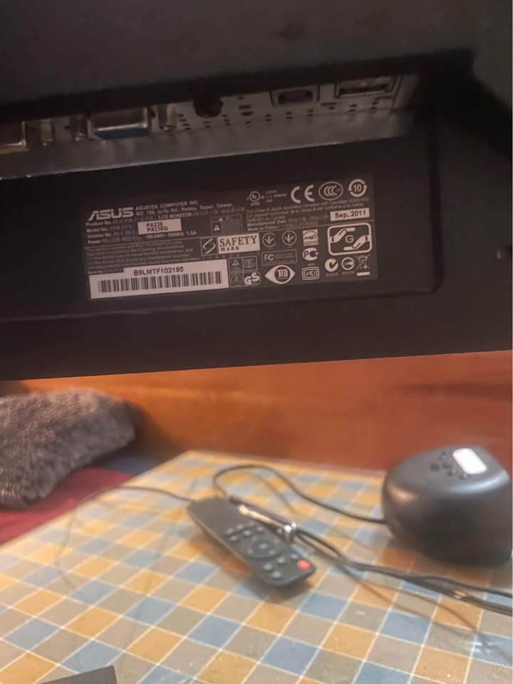 ASUS - High Quality Monitor - The Classic - photo 4