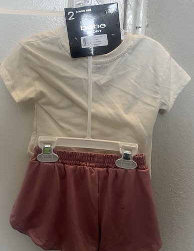 Girls Bebe 2pc Set - photo 3