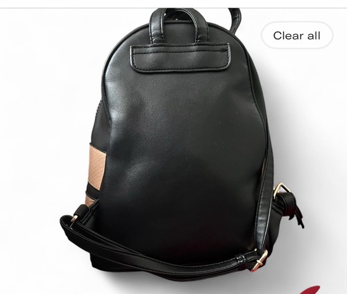 Black And Tan Backpack - photo 2