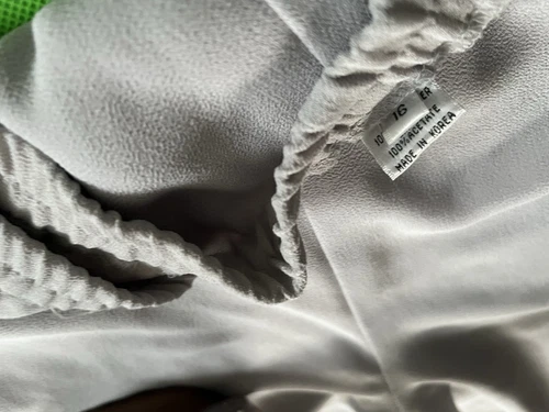 Women's Gray Pants - photo 3