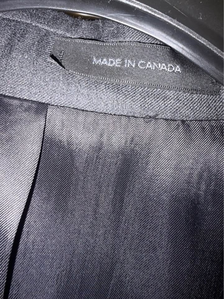 DKNY Men's Suit Jacket 40R plus trouser. - photo 5