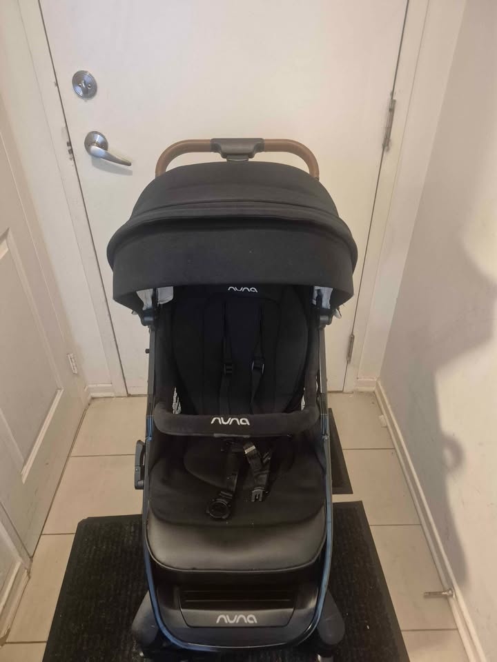 Nuna PIPA Car Seat + TAVO Stroller Travel System - photo 2