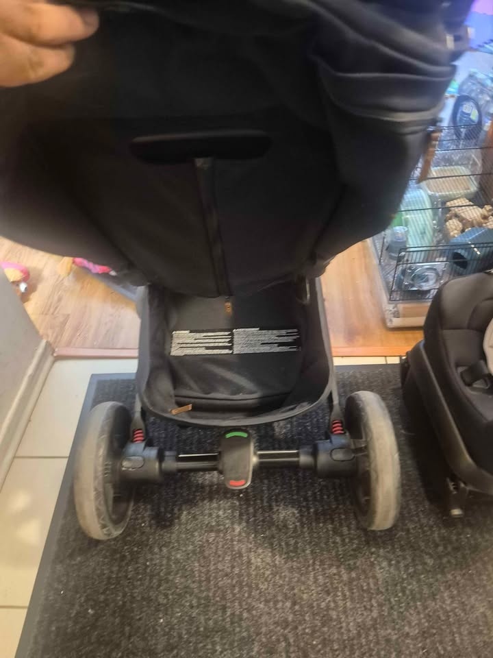 Nuna PIPA Car Seat + TAVO Stroller Travel System - photo 4