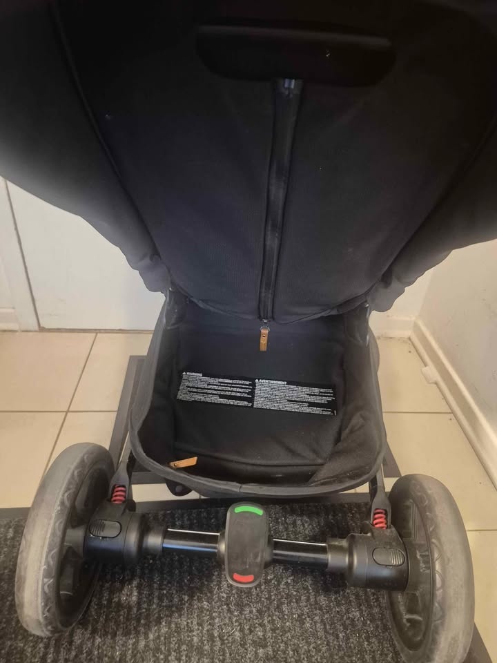 Nuna PIPA Car Seat + TAVO Stroller Travel System - photo 5