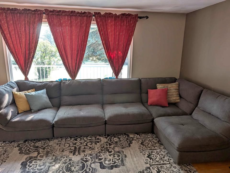 Sectional Couch