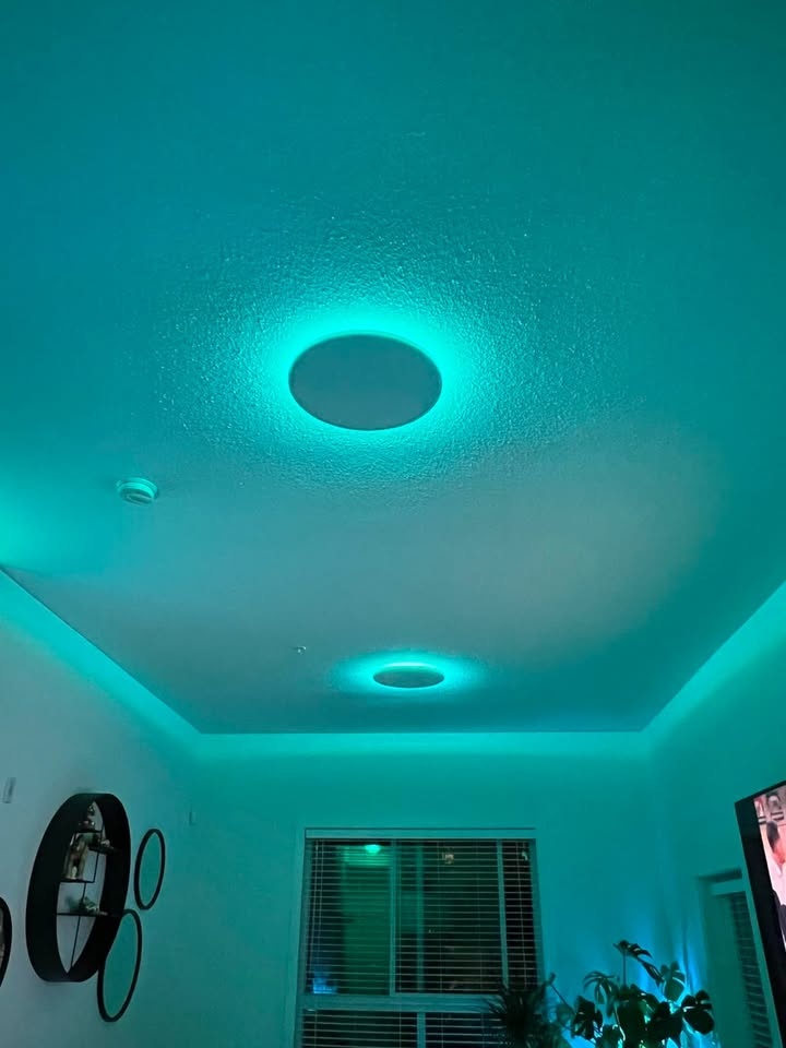 Taloya Smart Ceiling Light - APP Control, Alexa/Google Home Comp - photo 4