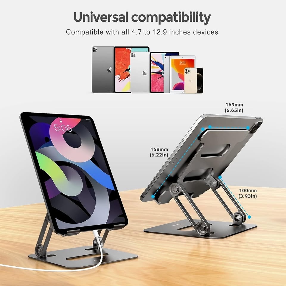 Lucrave Tablet Stand Holder for Desk - photo 3