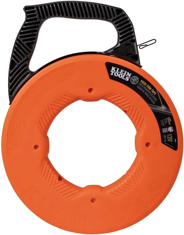 Klein Tools Fish Tape 120ft
