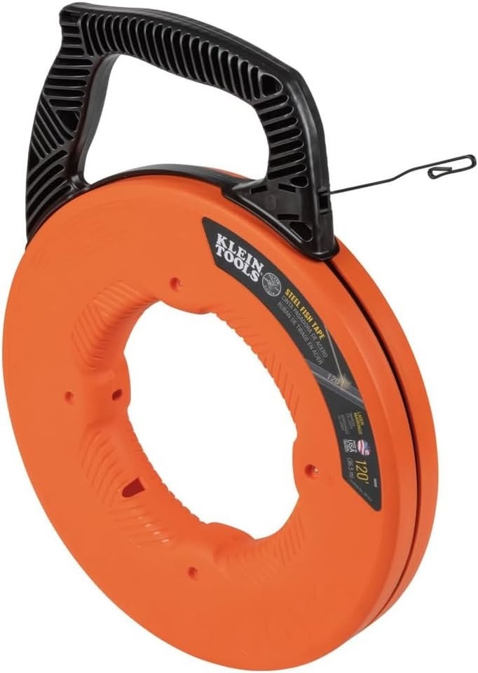 Klein Tools Fish Tape 120ft - photo 2