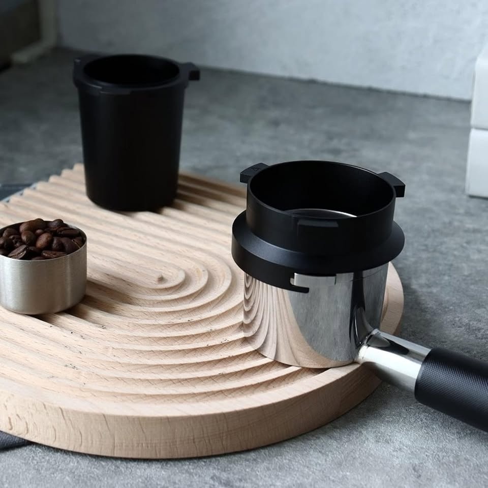 51mm Coffee Dosing Funnel for Delonghi 9 Series - photo 2