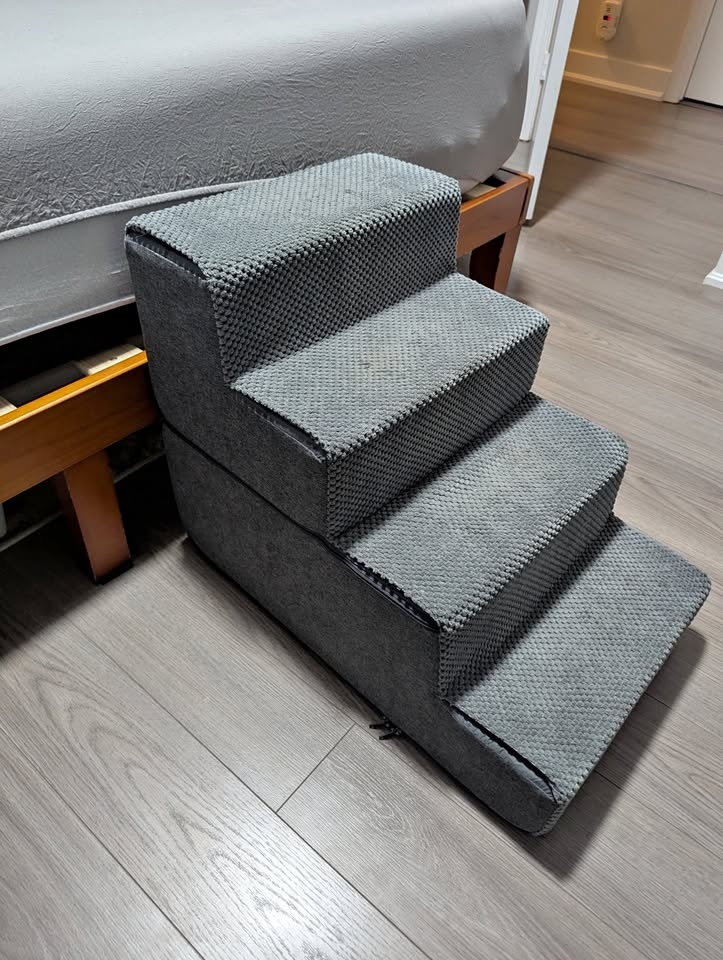 Dog Steps for Small Dogs