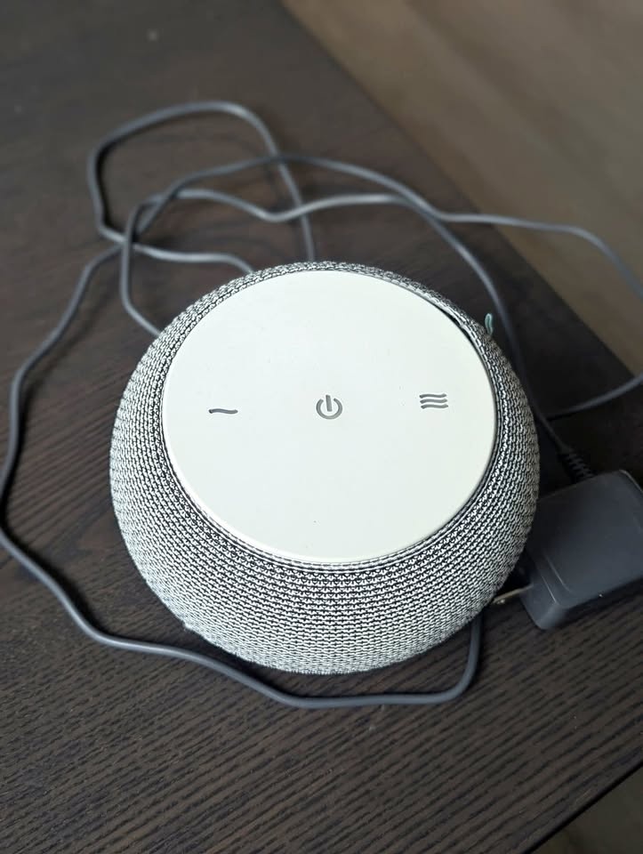 Snooze Classic White Noise Machine