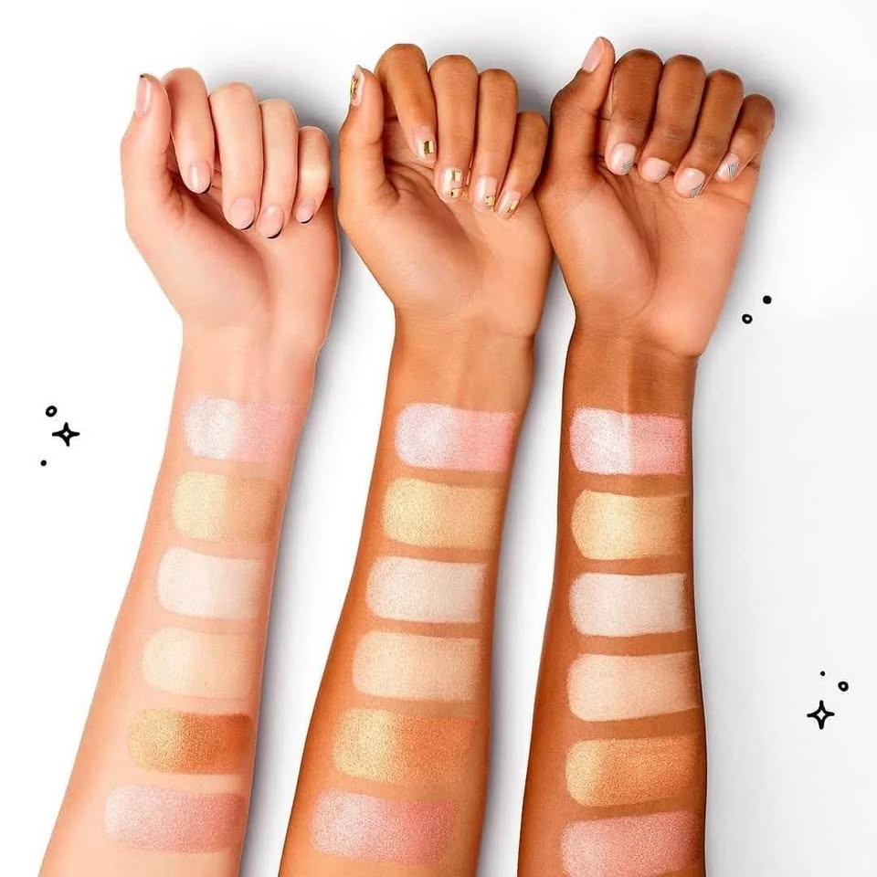 Sephora illuminate Face Palette - photo 2