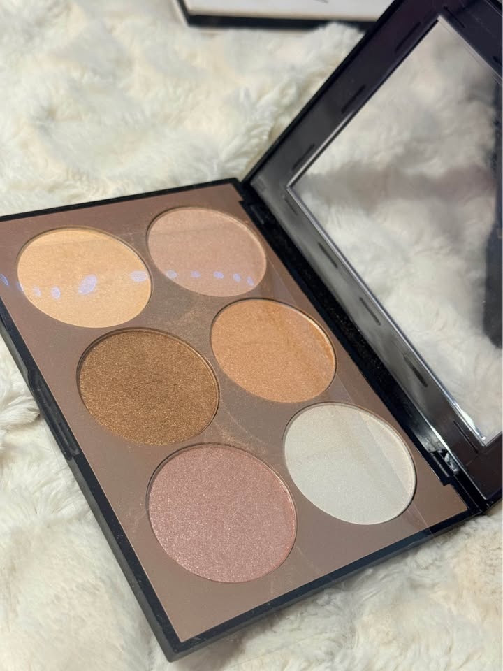 Sephora illuminate Face Palette - photo 3