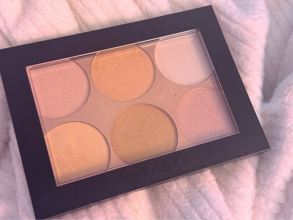 Sephora illuminate Face Palette - photo 4