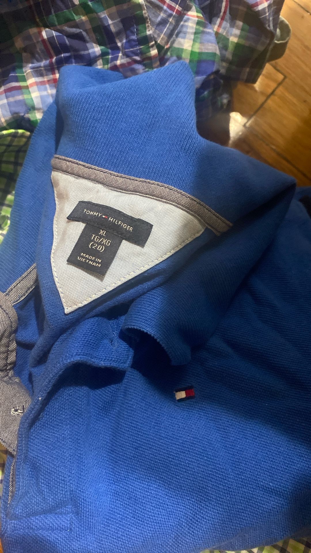 12 Polo And Tommy Long And Short Sleeve Shirts - photo 4