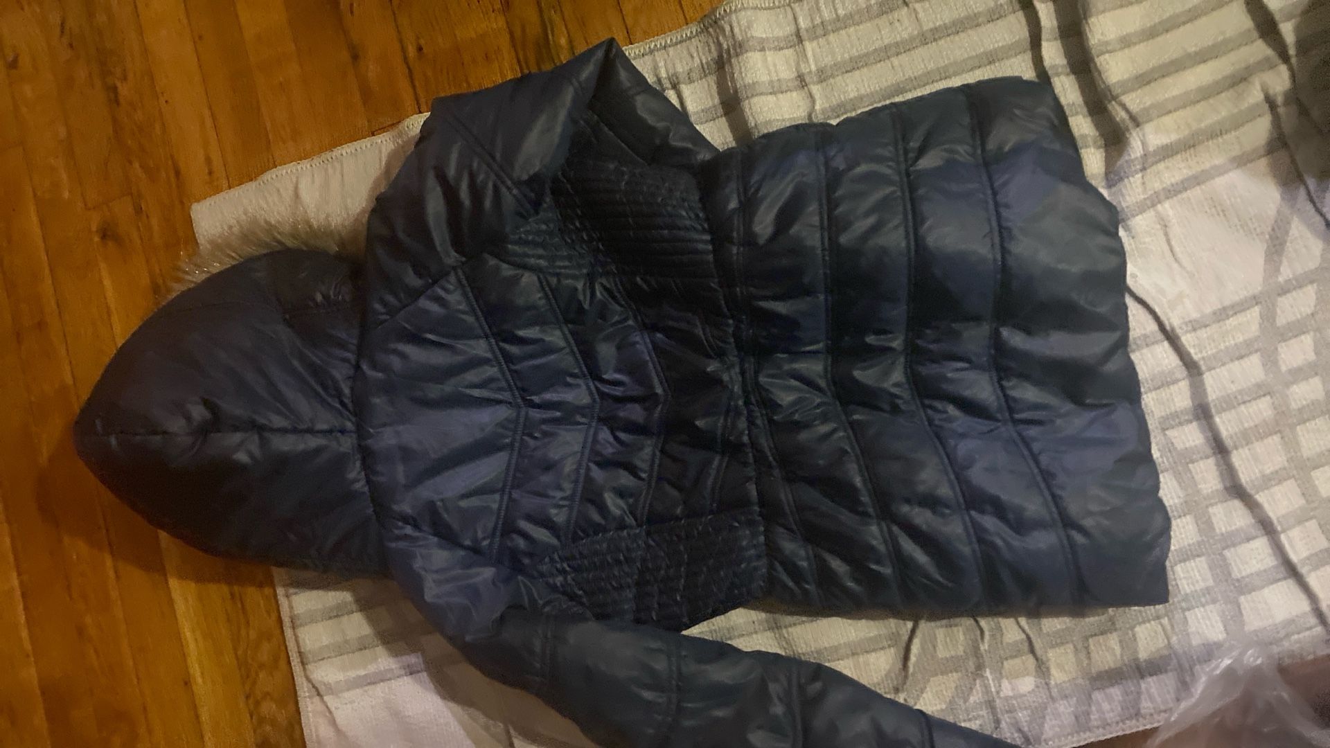 Kids Coat Tommy Hilfiger Size 10/12 - photo 2