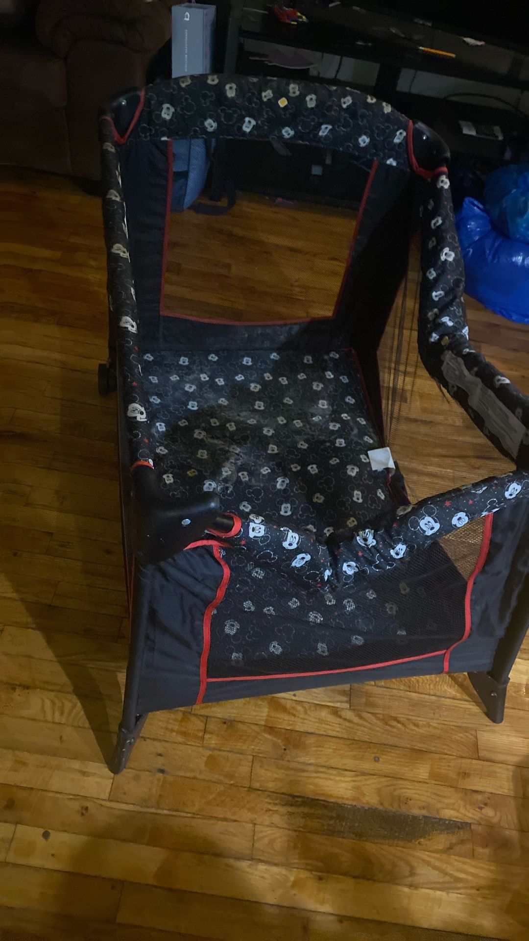 Mickey Mouse Playpen