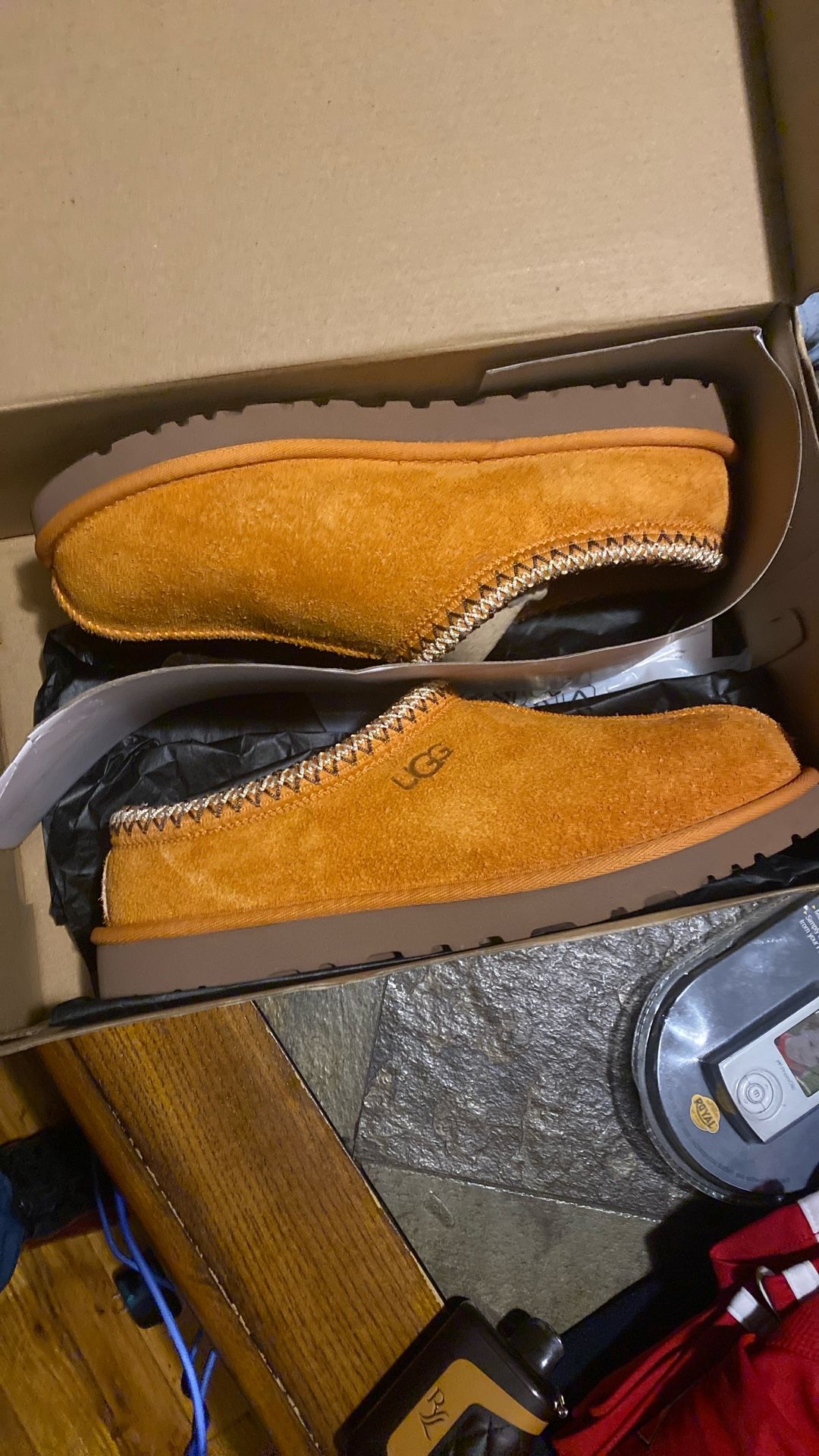 Men Ugg