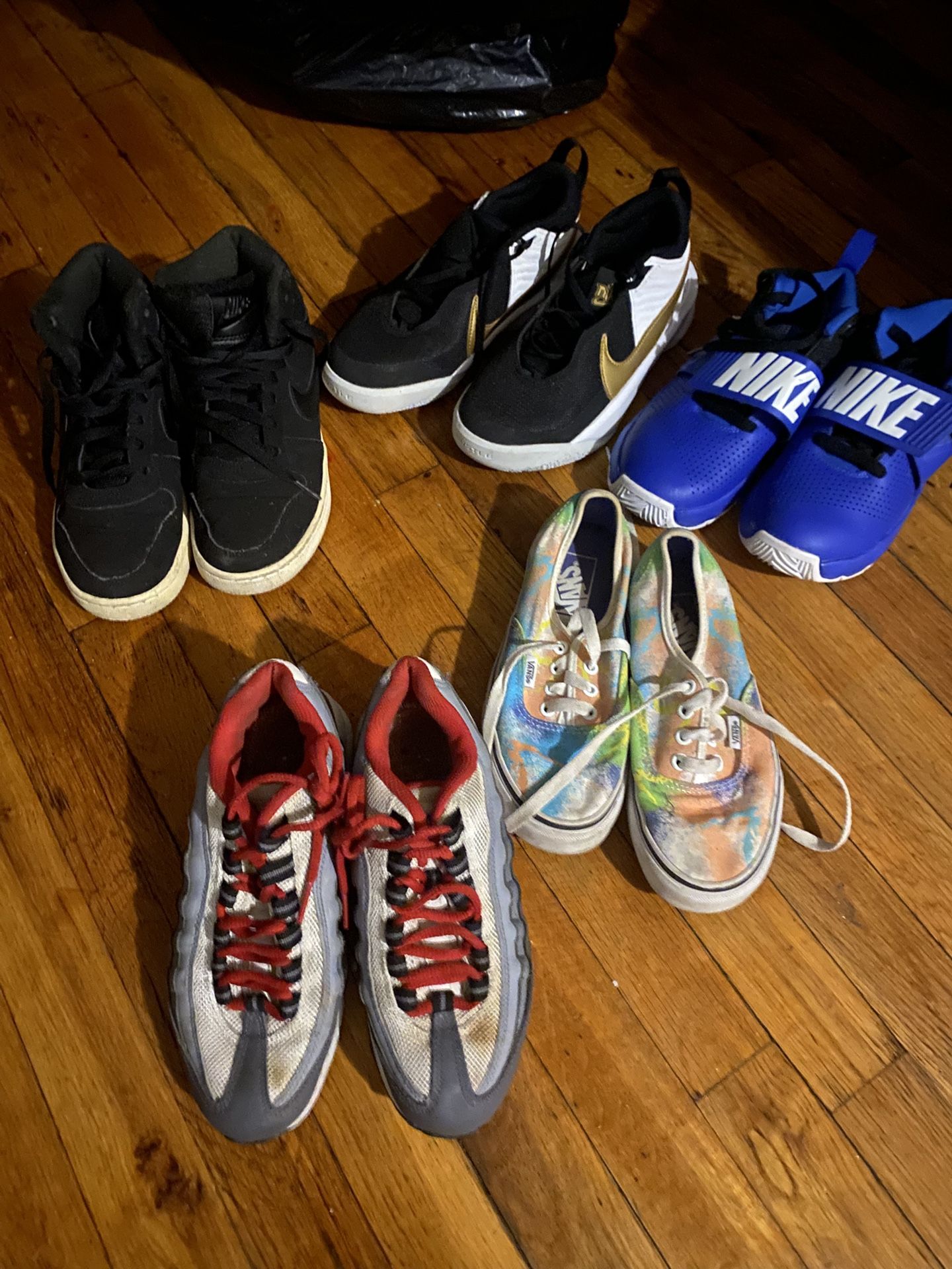 Size 4 Bundle