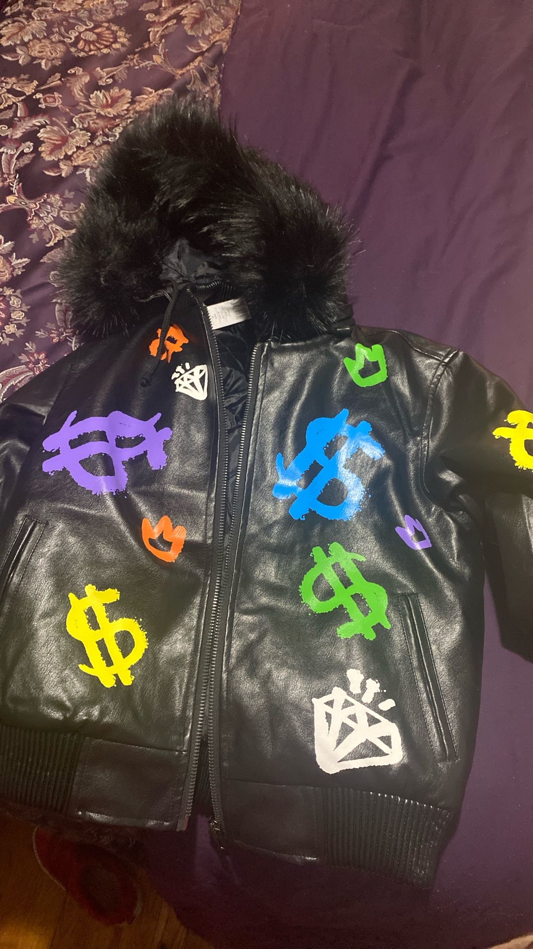 Brand New With Tag On It Still
