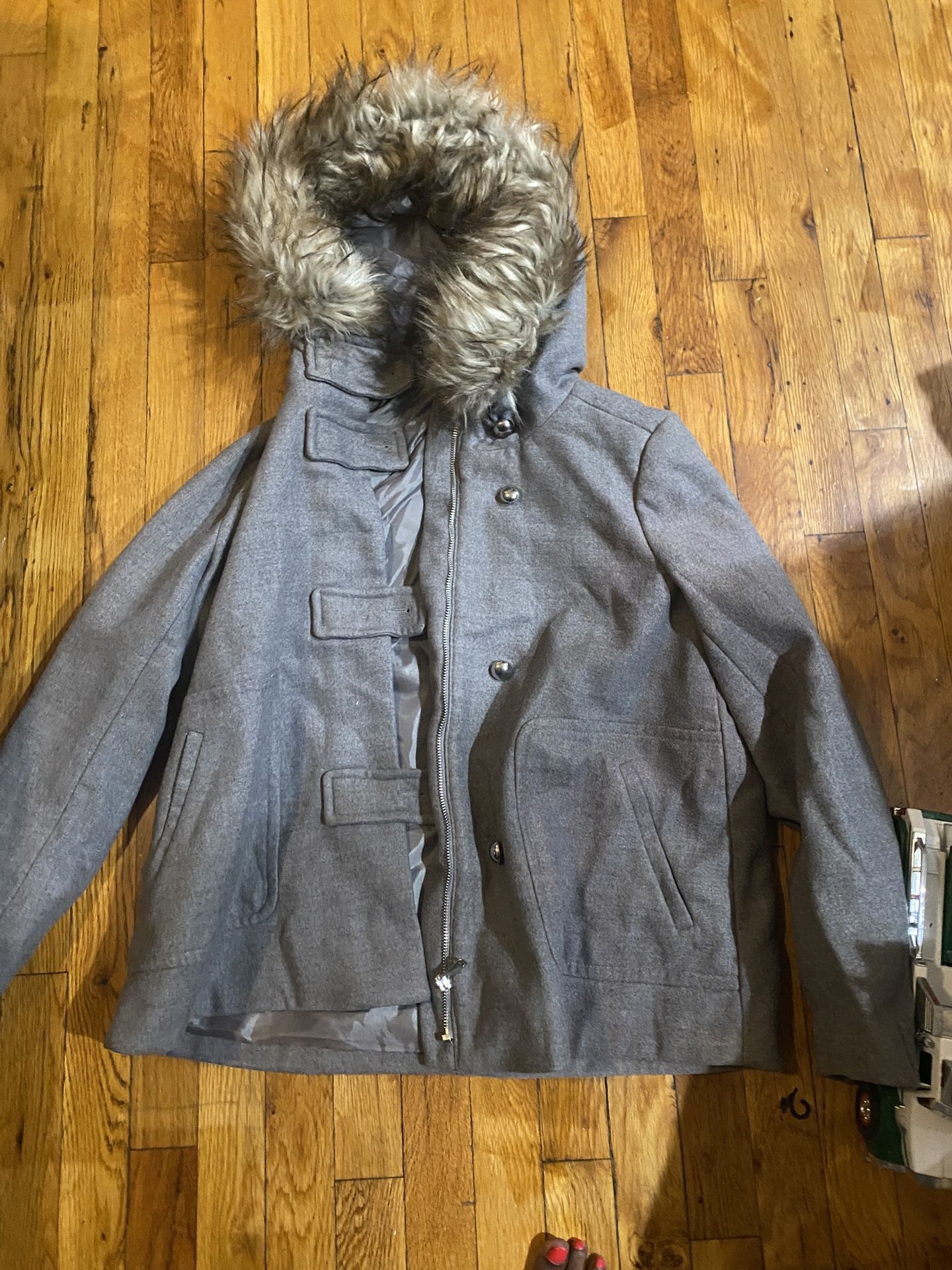 Zara Coat